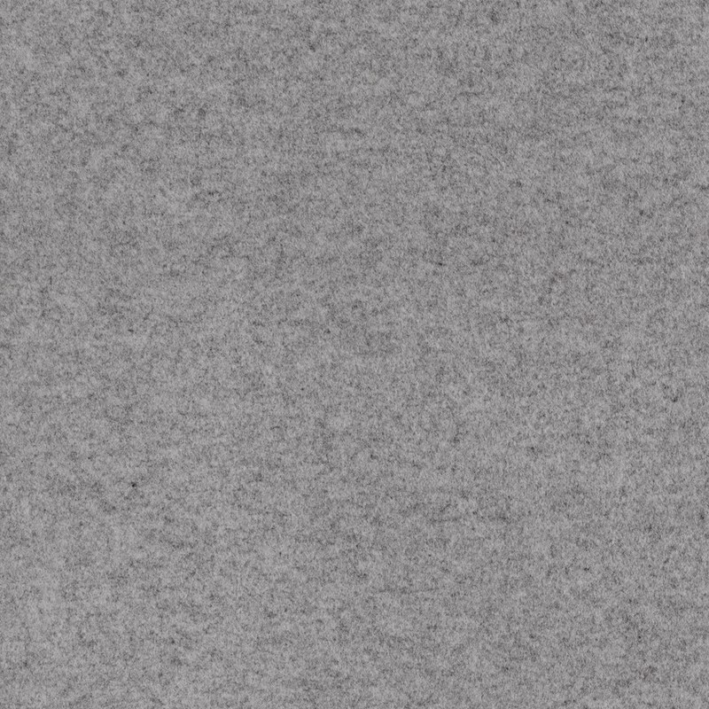 Ash felt sample